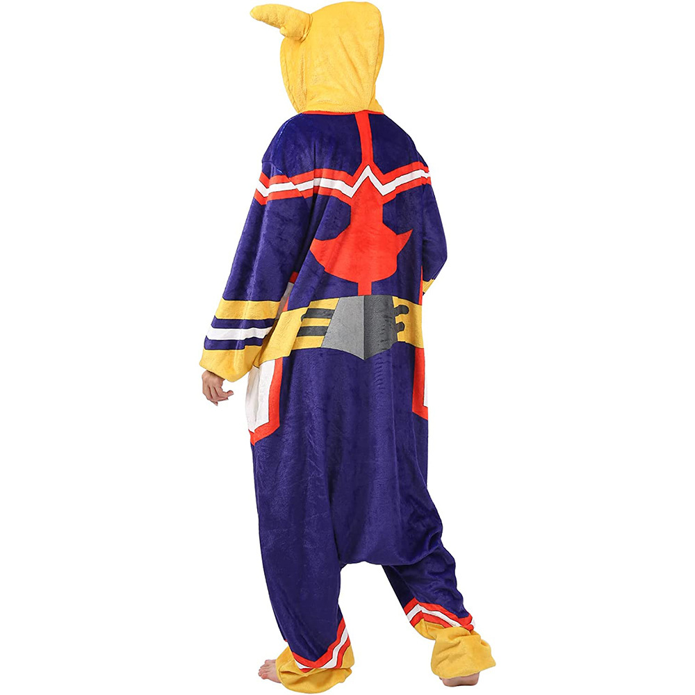 Piżama cosplay My Hero Academi – Anime Cosplay Dance recenzja i cena