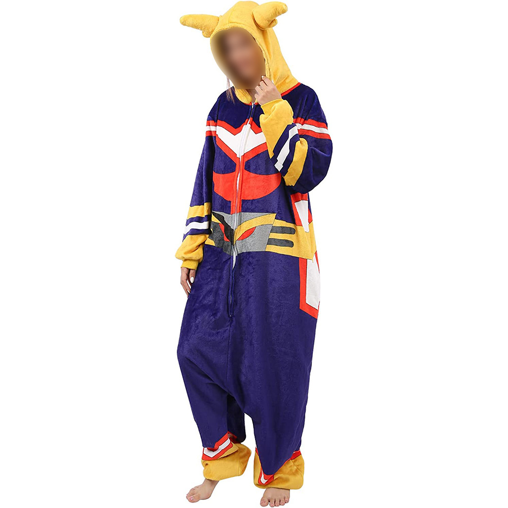 Piżama cosplay My Hero Academi – Anime Cosplay Dance recenzja i cena