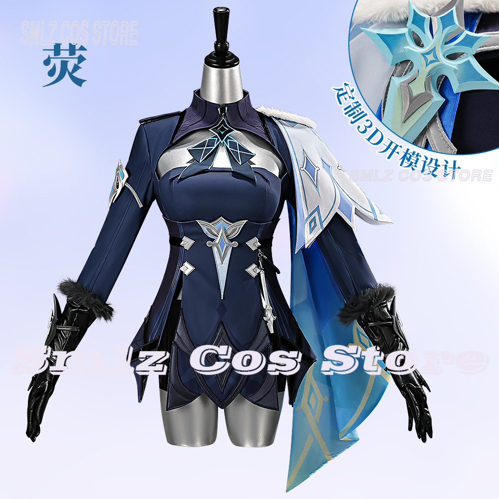 2026 Genshin Impact Kostium Co – Anime Cosplay Female recenzja i cena