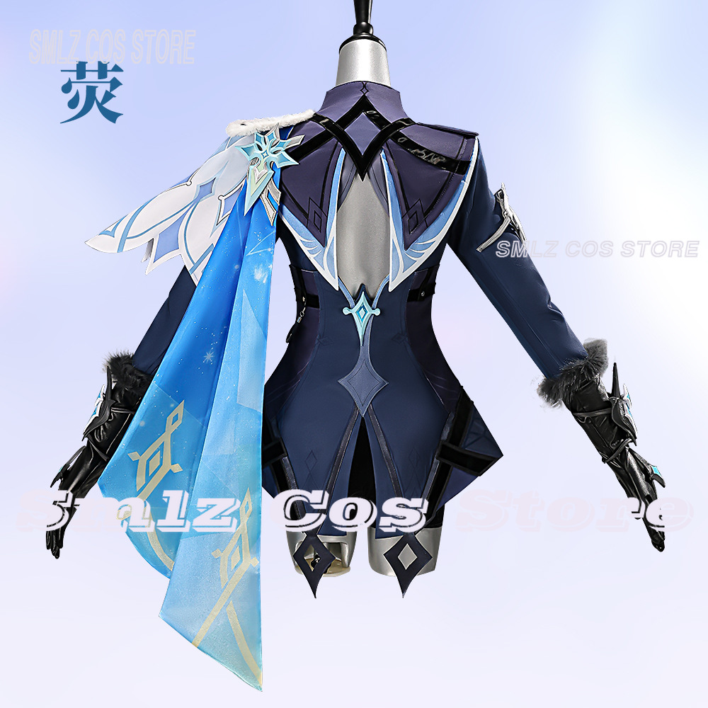 2026 Genshin Impact Kostium Co – Anime Cosplay Female recenzja i cena