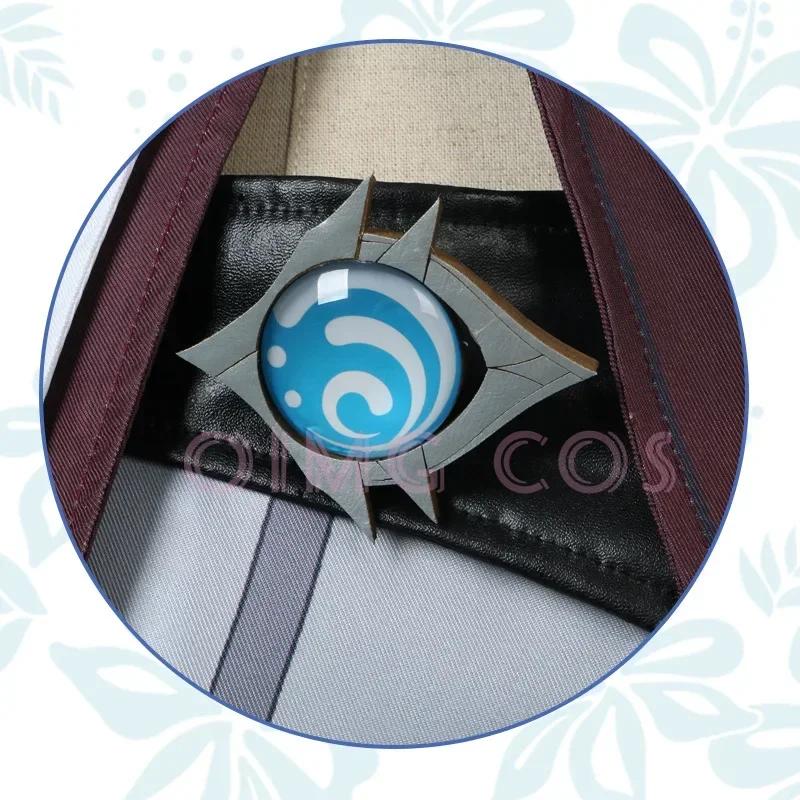 Kostium Cosplay Genshin Impact – Anime Cosplay Jumpsuit recenzja i cena