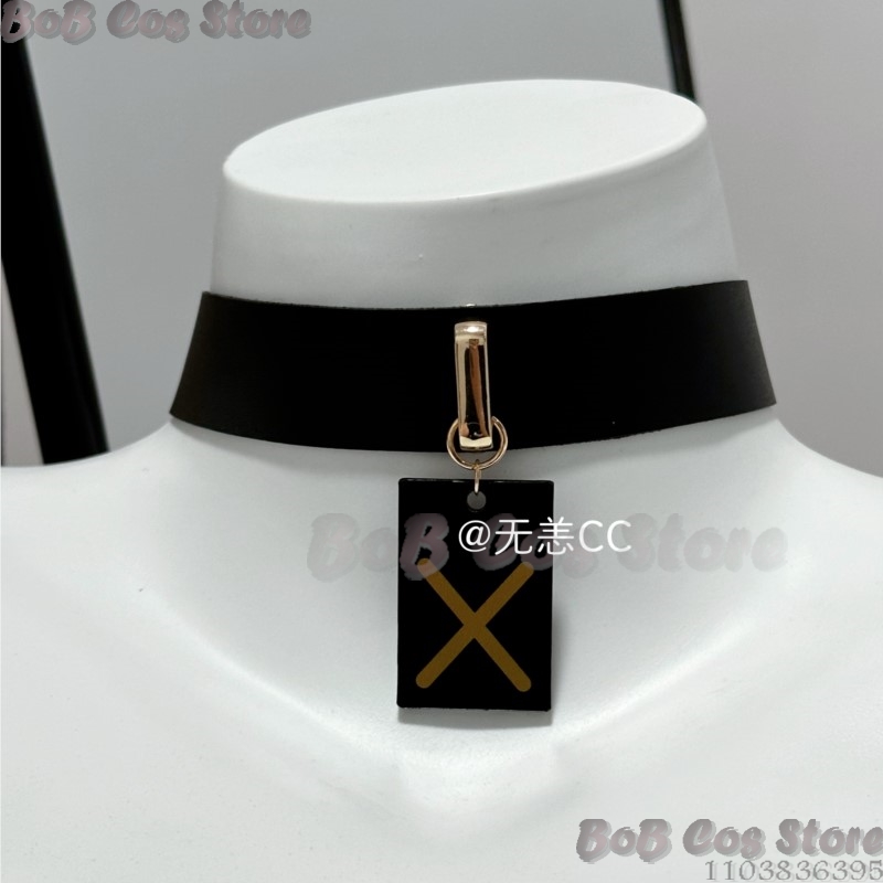 9S Choker Gra Nie Cosplay Kost – Anime Cosplay Girlfriend recenzja i cena
