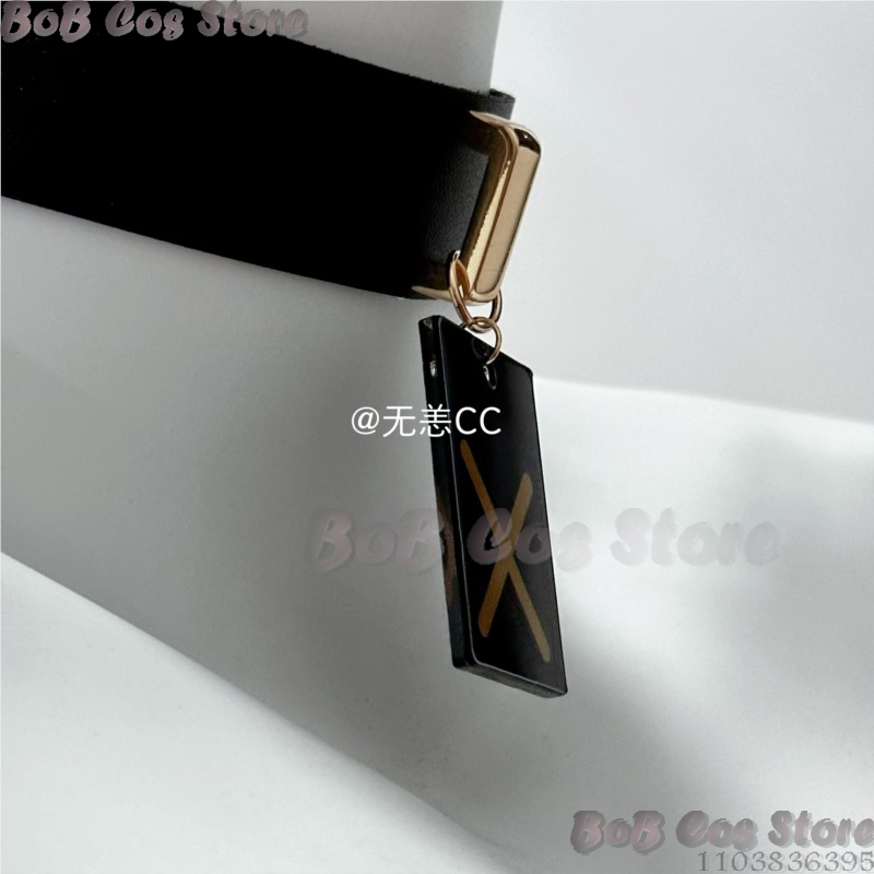 9S Choker Gra Nie Cosplay Kost – Anime Cosplay Girlfriend recenzja i cena