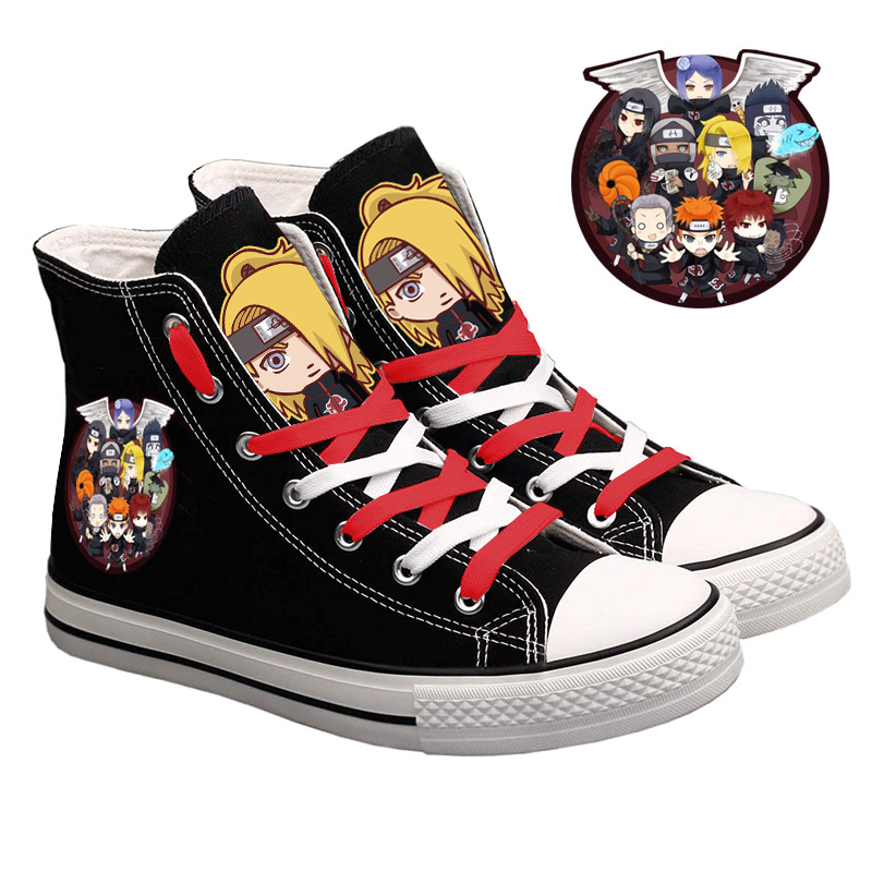 Buty płócienne Naruto Uzumaki, – Anime Cosplay Ideas For Couples recenzja i cena