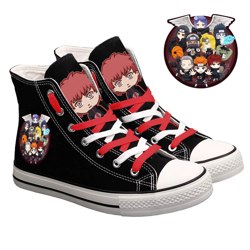 Buty płócienne Naruto Uzumaki, – Anime Cosplay Ideas For Couples recenzja i cena
