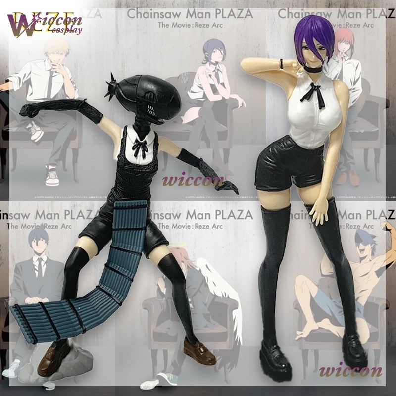 Kostium Cosplay ChaiMannsaw Ma – Anime Cosplay Makima recenzja i cena