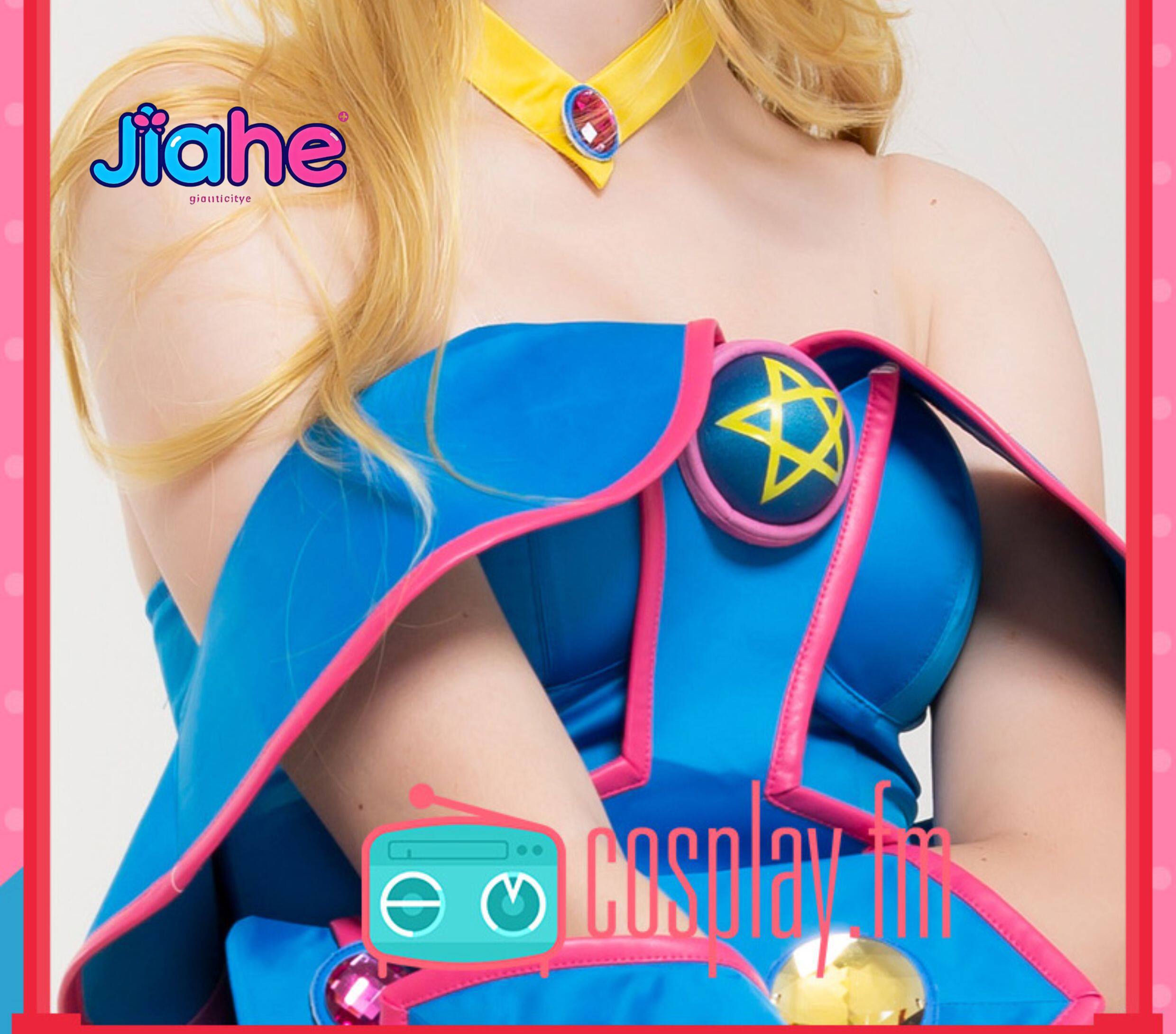 Kostium Cosplay Anime Yu-Gi-Oh – Anime Cosplay Jumpsuit recenzja i cena