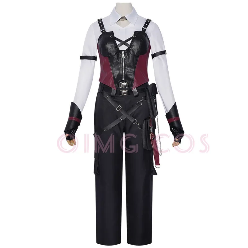Kostium Cosplay Love and Deeps – Anime Cosplay Female recenzja i cena