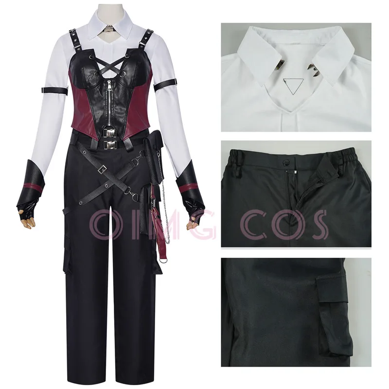 Kostium Cosplay Love and Deeps – Anime Cosplay Female recenzja i cena