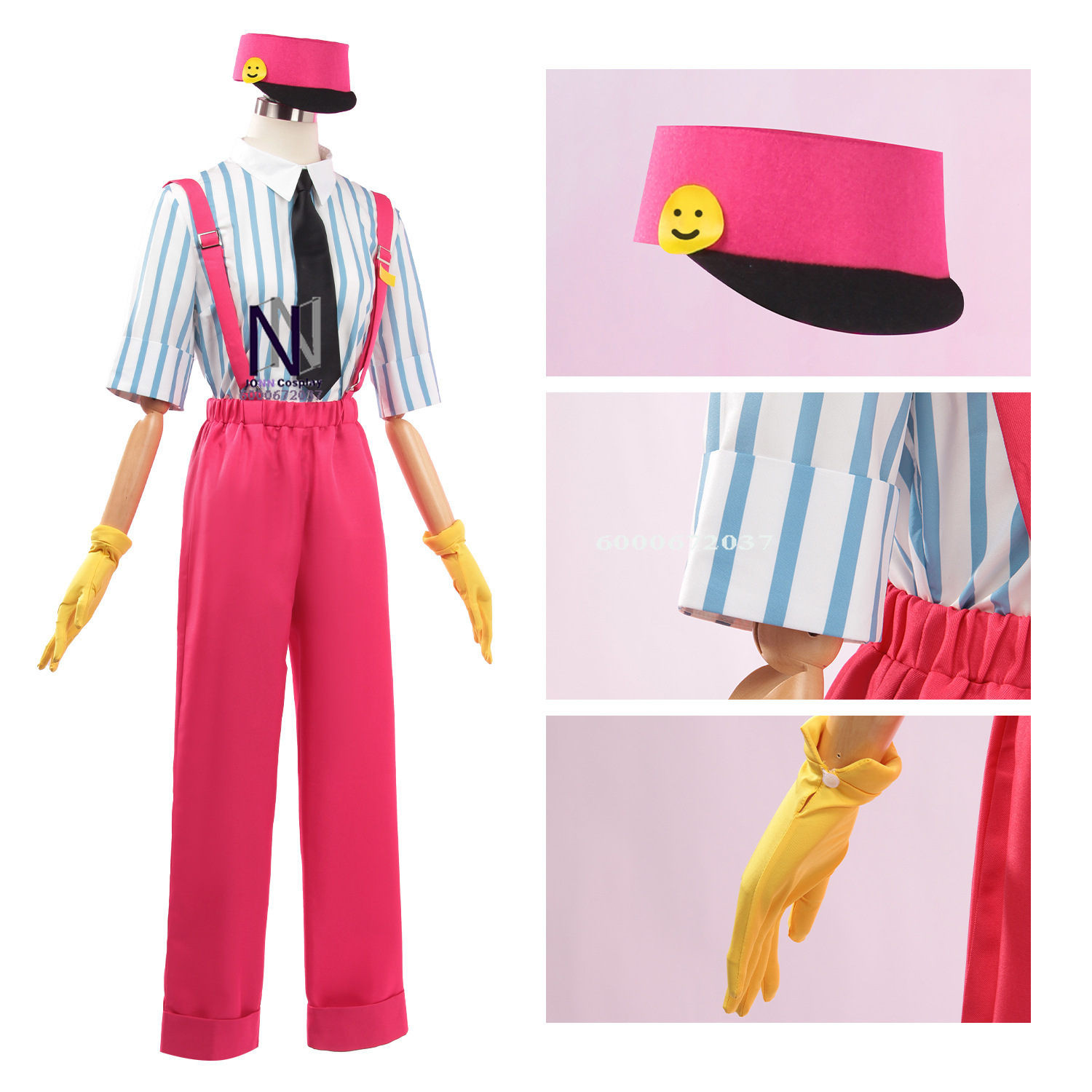 Anime Miku Mesmerizer Cosplay  – Anime Cosplay Jumpsuit recenzja i cena