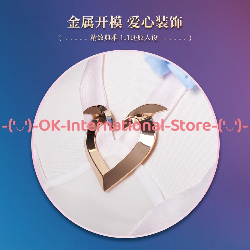 Kostium cosplay Honor of Kings – Anime Cosplay Dance recenzja i cena