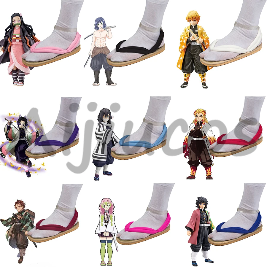 Anime Demon Slayer Kamado Nezu – Cosplay Anime Zenitsu recenzja i cena