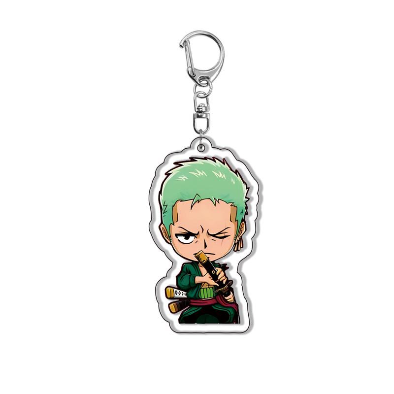 Breloczek Akrylowy One Piece L – Cosplay Anime Zoro recenzja i cena