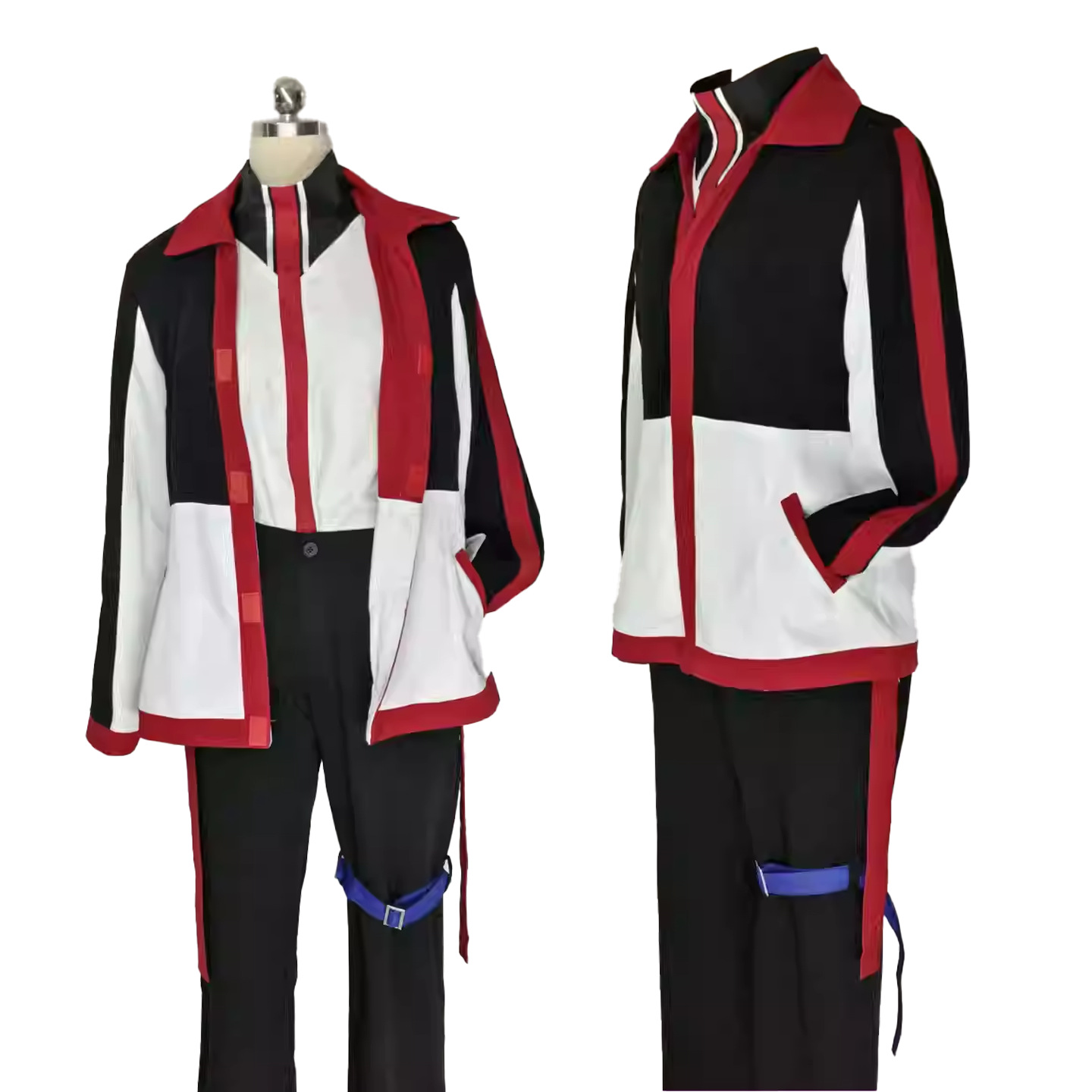 Kostium Cosplay Yuri z gry Lim – Anime Cosplay Girlfriend recenzja i cena