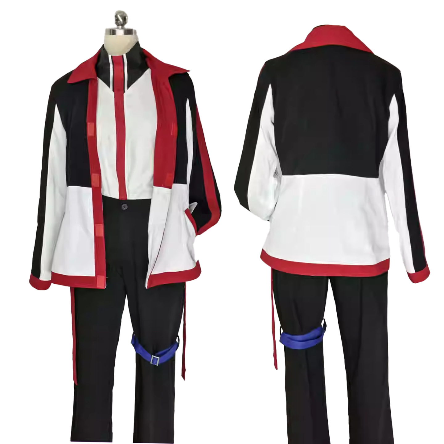 Kostium Cosplay Yuri z gry Lim – Anime Cosplay Girlfriend recenzja i cena