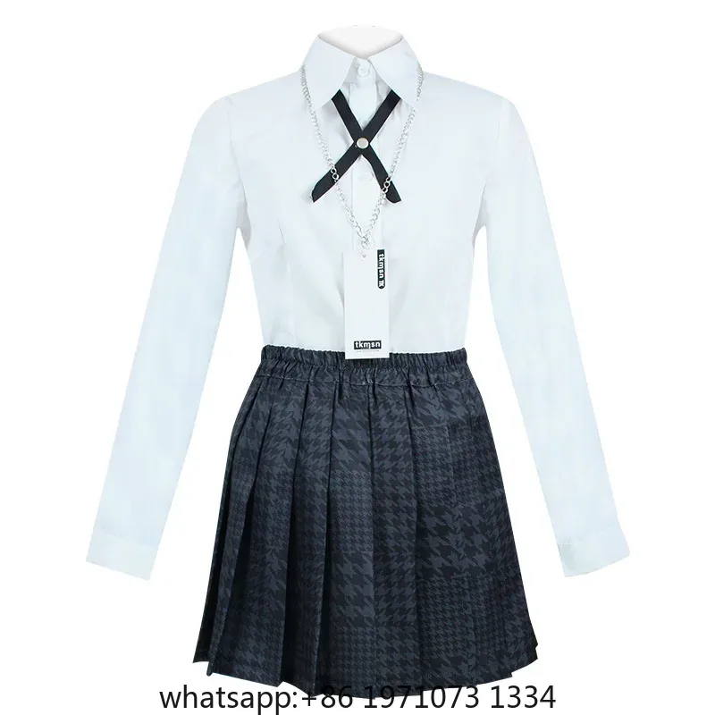 Kostium cosplay Kirari z anime – Anime Cosplay Kakegurui recenzja i cena