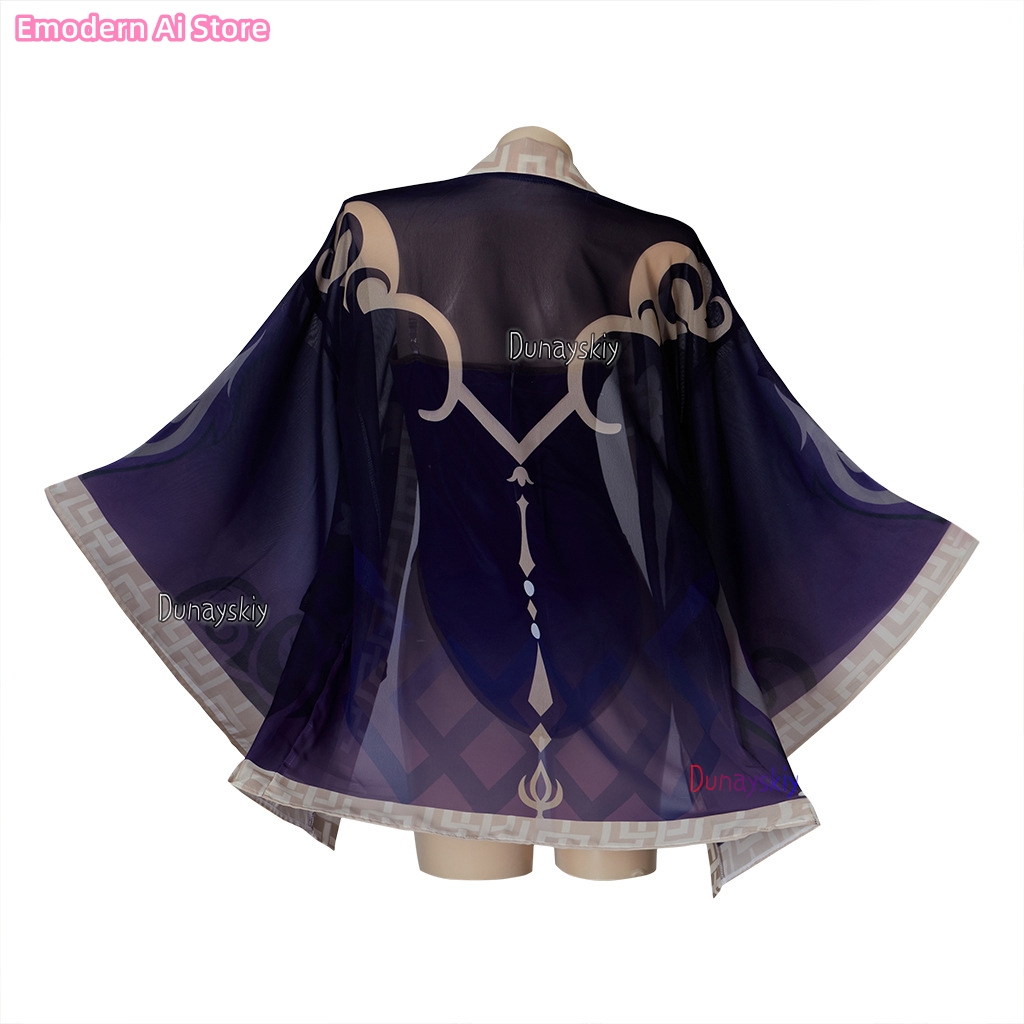 Genshin Impact – strój Keqing: – Anime Cosplay Bikini recenzja i cena