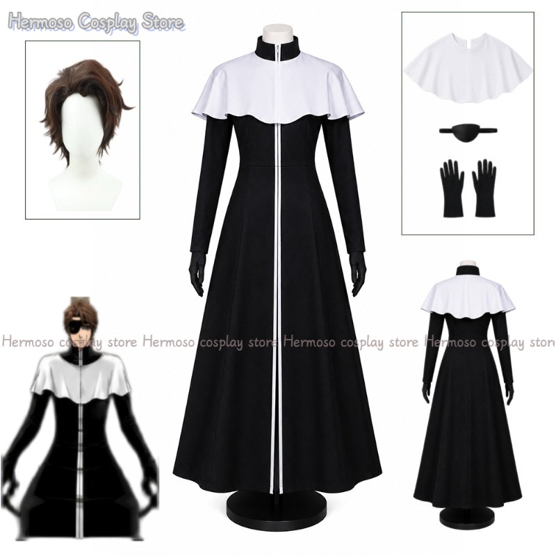 Anime Bleach Aizen Sousuke Cos – Anime Cosplay Female recenzja i cena
