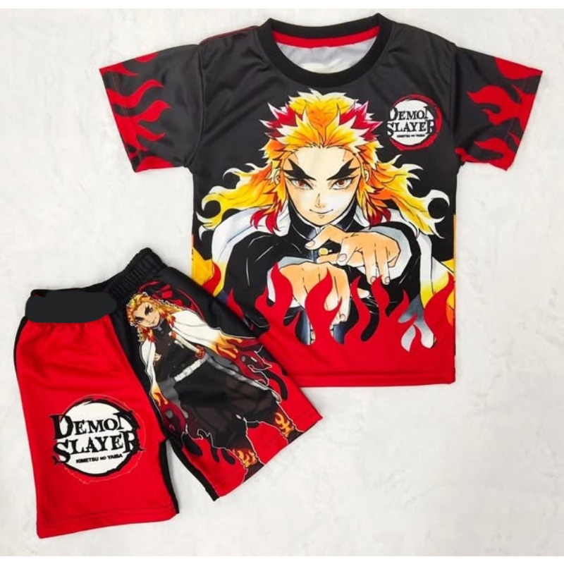 Zestaw dla dzieci Demon Slayer – Cosplay Anime Zenitsu recenzja i cena