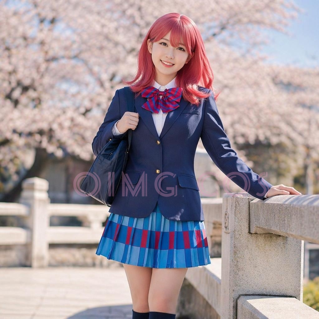Anime Love Live Minami Kotori  – Anime Cosplay Live recenzja i cena