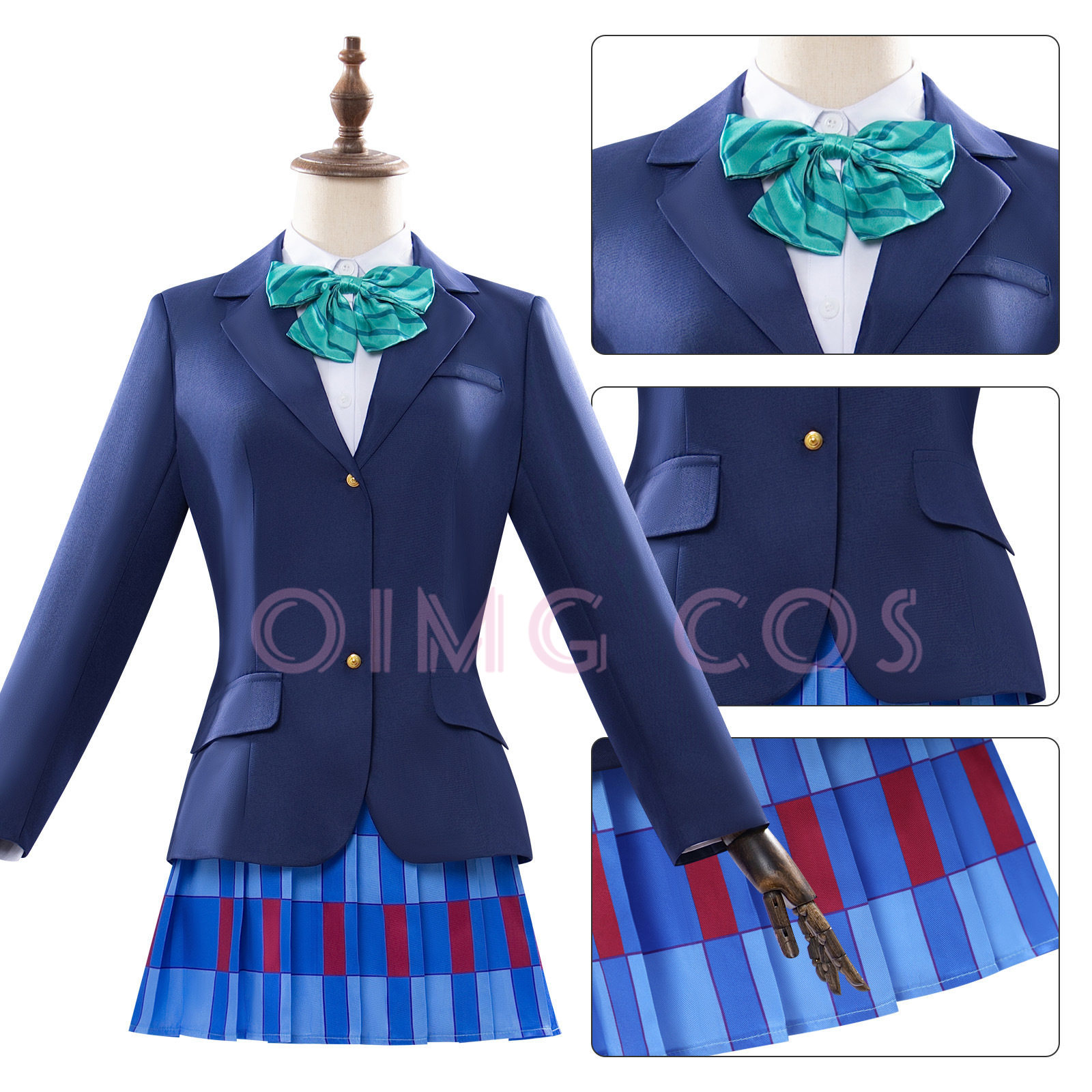 Anime Love Live Minami Kotori  – Anime Cosplay Live recenzja i cena