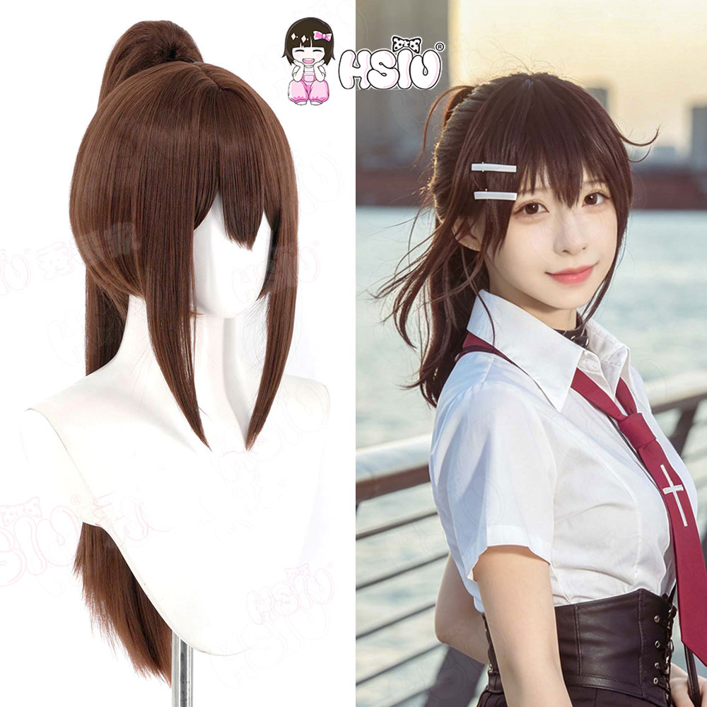 Peruka do cosplayu Minakami Yu – Cosplay Anime Yuki recenzja i cena