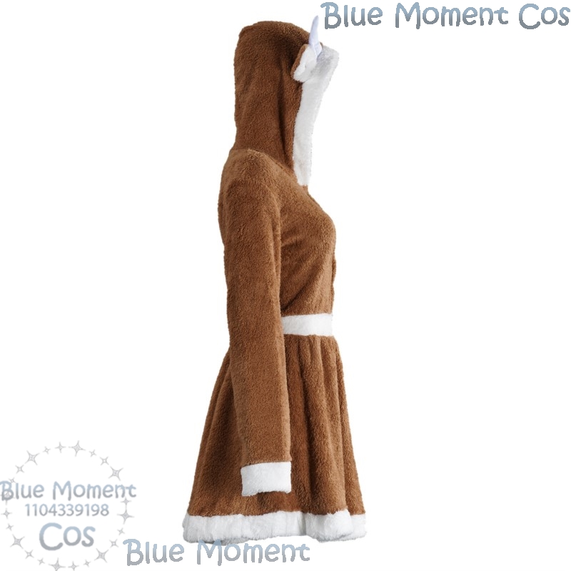 Strój Renifera Elk Night-Robe  – Anime Cosplay Event 2025 recenzja i cena