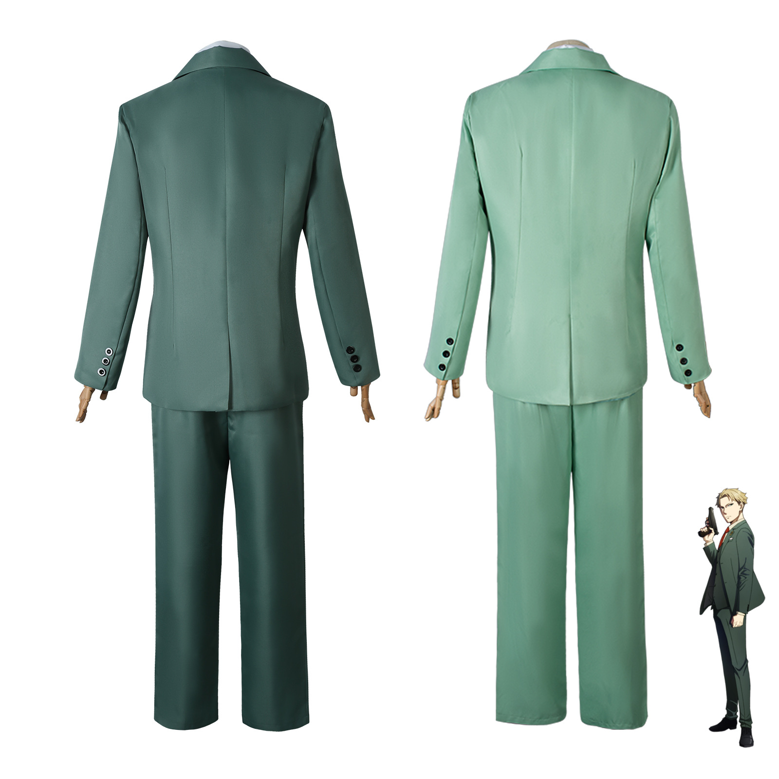 Anime Spy x Family Loid Forger – Spy Family Outfit recenzja i cena