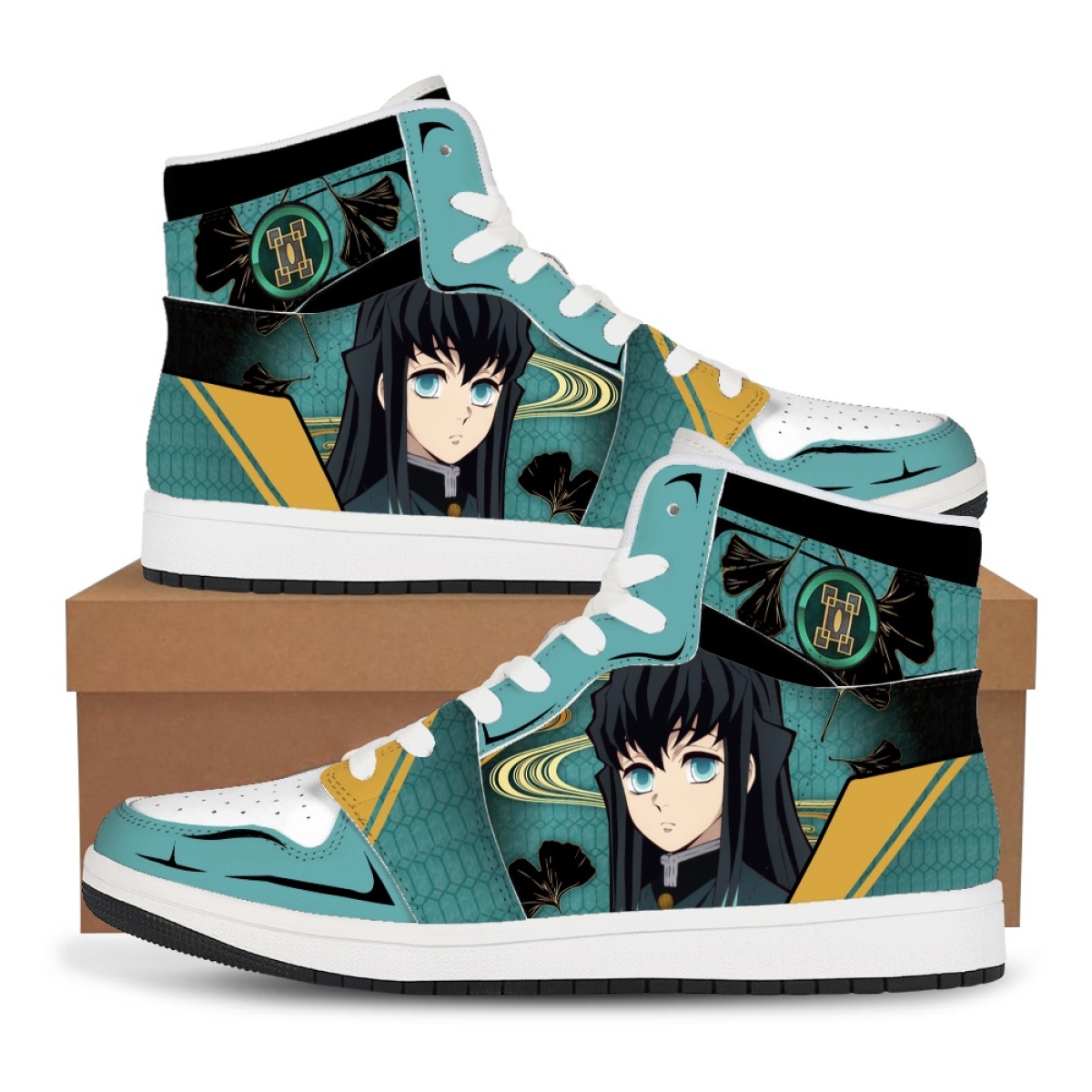 Buty sportowe Demon Slayer Aga – Cosplay Anime Zenitsu recenzja i cena
