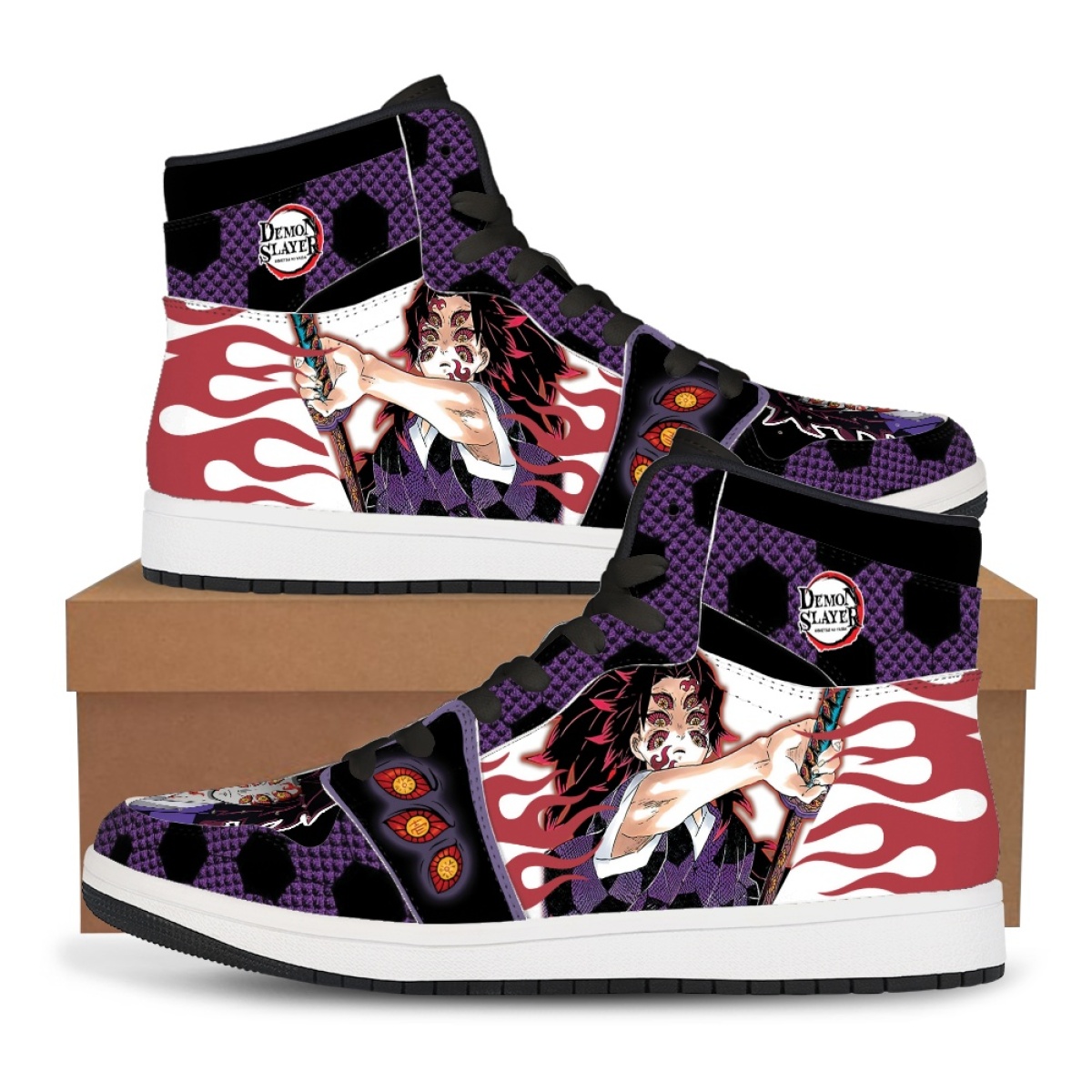 Buty sportowe Demon Slayer Aga – Cosplay Anime Zenitsu recenzja i cena