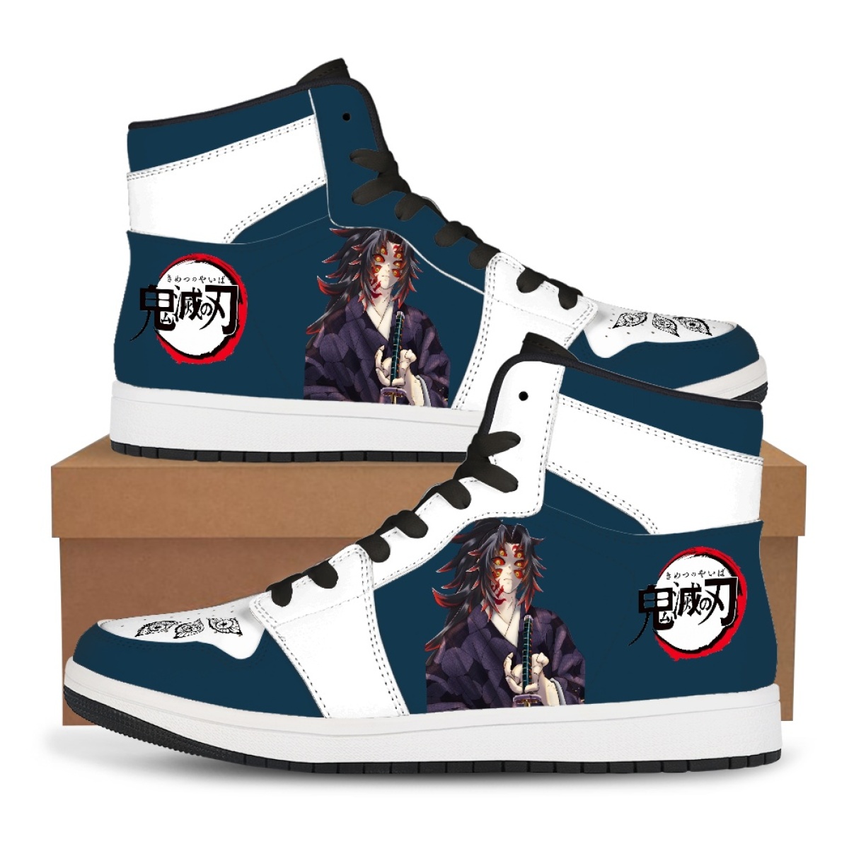 Buty sportowe Demon Slayer Aga – Cosplay Anime Zenitsu recenzja i cena