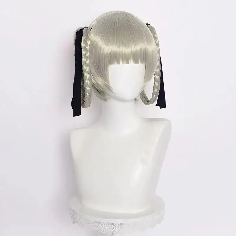 Peruka syntetyczna Kakegurui M – Anime Cosplay Kakegurui recenzja i cena