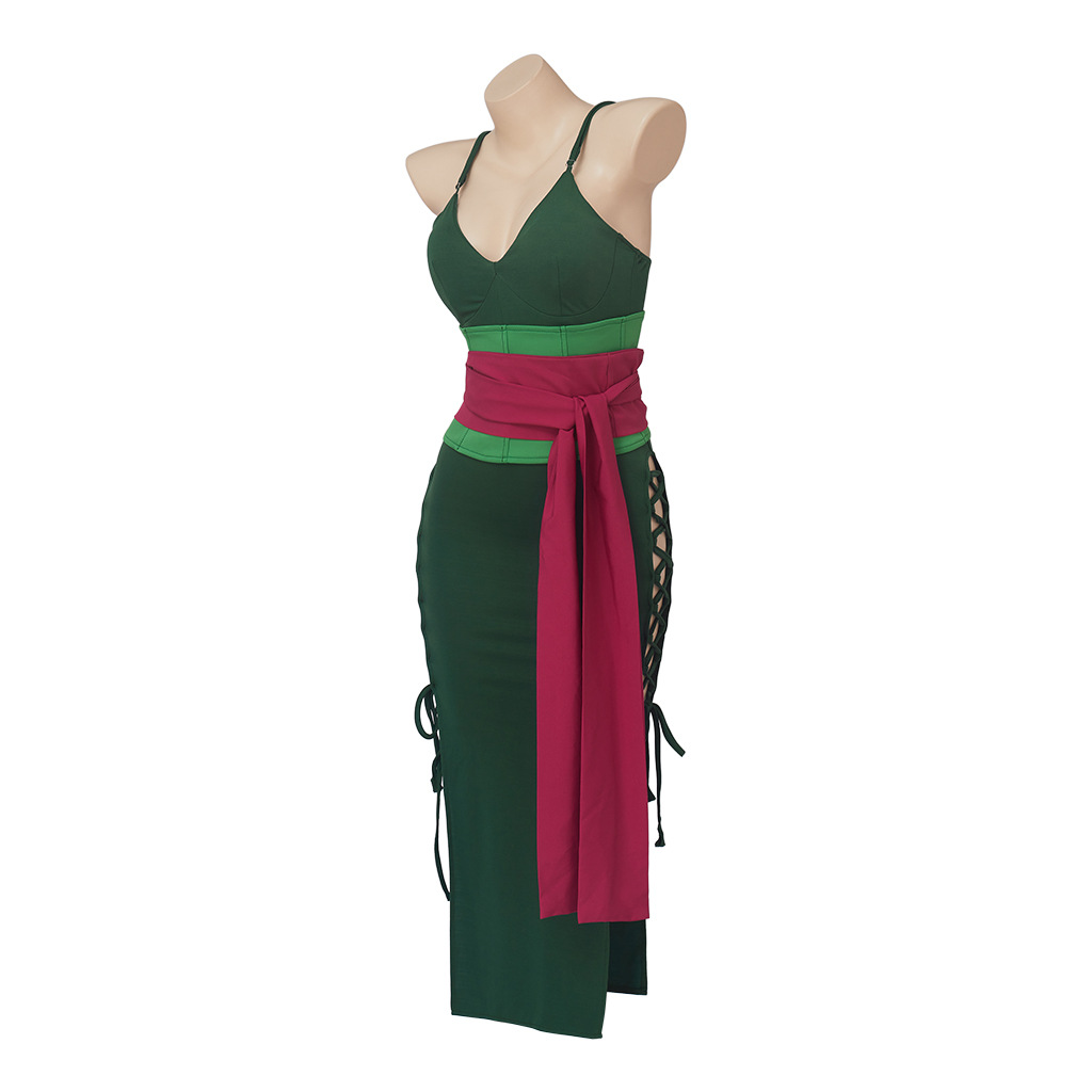 Kostium Cosplay Roronoa Zoro d – Cosplay Anime Zoro recenzja i cena