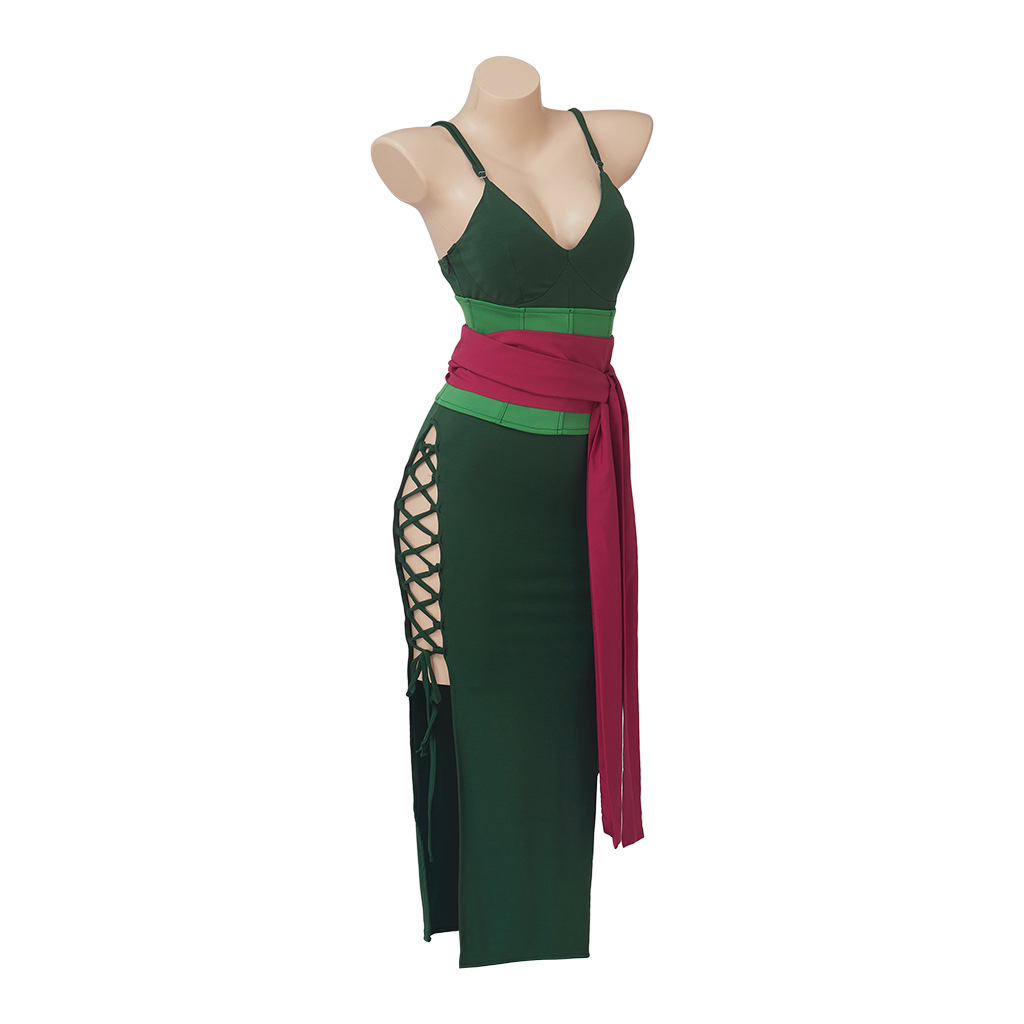 Kostium Cosplay Roronoa Zoro d – Cosplay Anime Zoro recenzja i cena