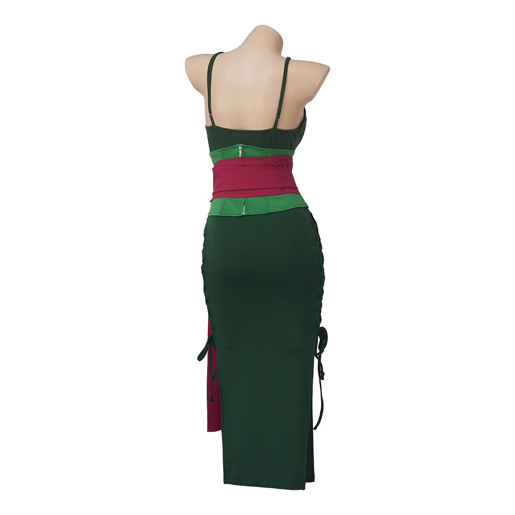 Kostium Cosplay Roronoa Zoro d – Cosplay Anime Zoro recenzja i cena