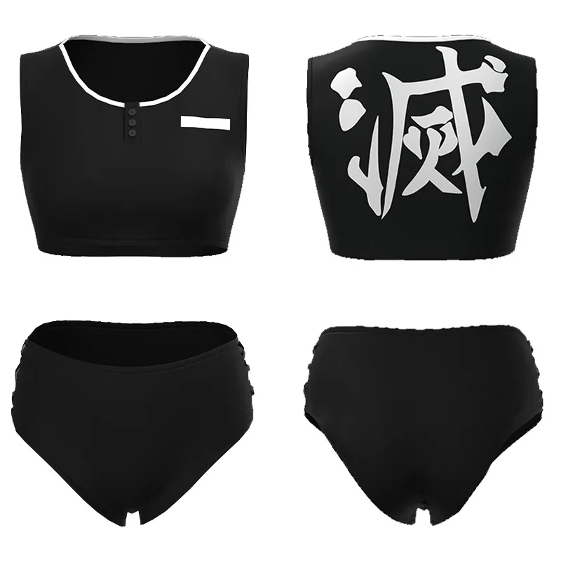 Anime Nezuko Cosplay Shinobu K – Cosplay Anime Zenitsu recenzja i cena