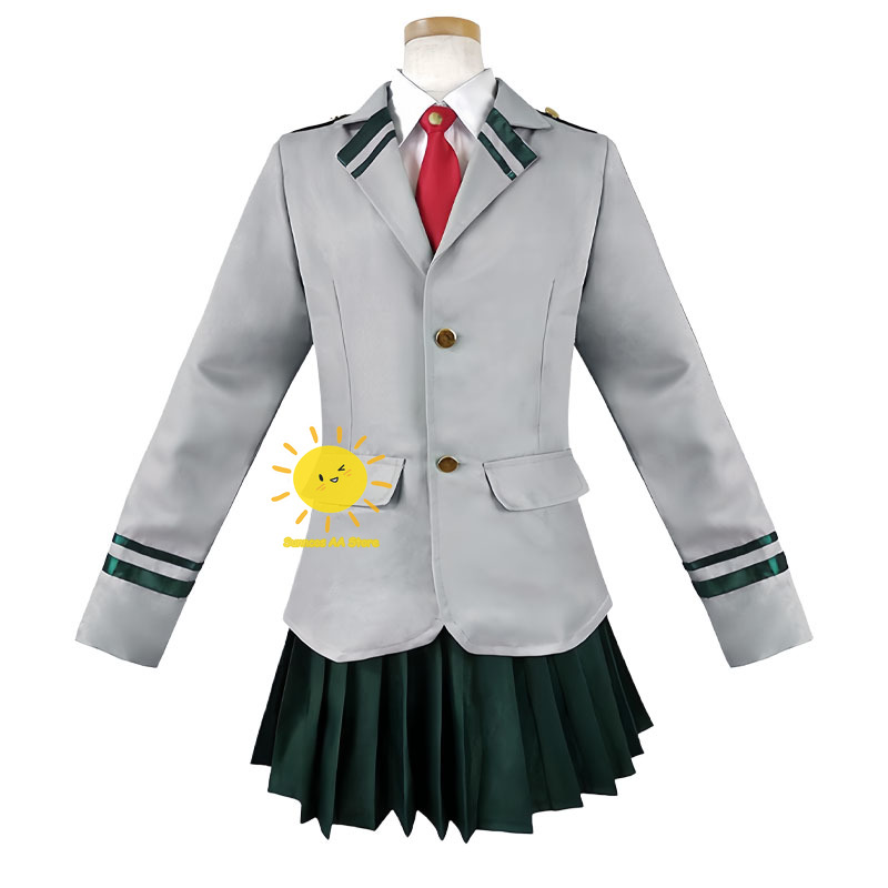 Anime Midoriya Izuku Ochaco Ur – Anime Cosplay Dance recenzja i cena