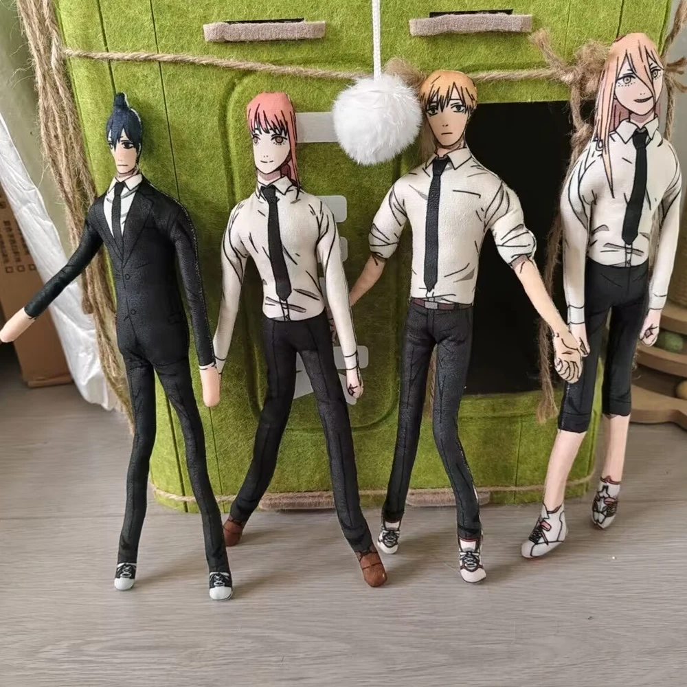 28cm Abstrakcyjna, Skręcana La – Anime Cosplay Makima recenzja i cena