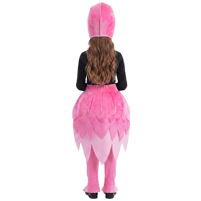 Strój Cosplay Różowy Flaming Z – Anime Cosplay Girlfriend recenzja i cena