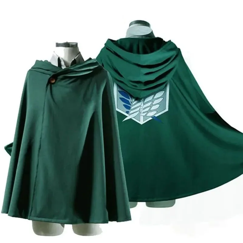 Płaszcz Atak Tytanów Shingeki  – Attack Titan Cloak recenzja i cena