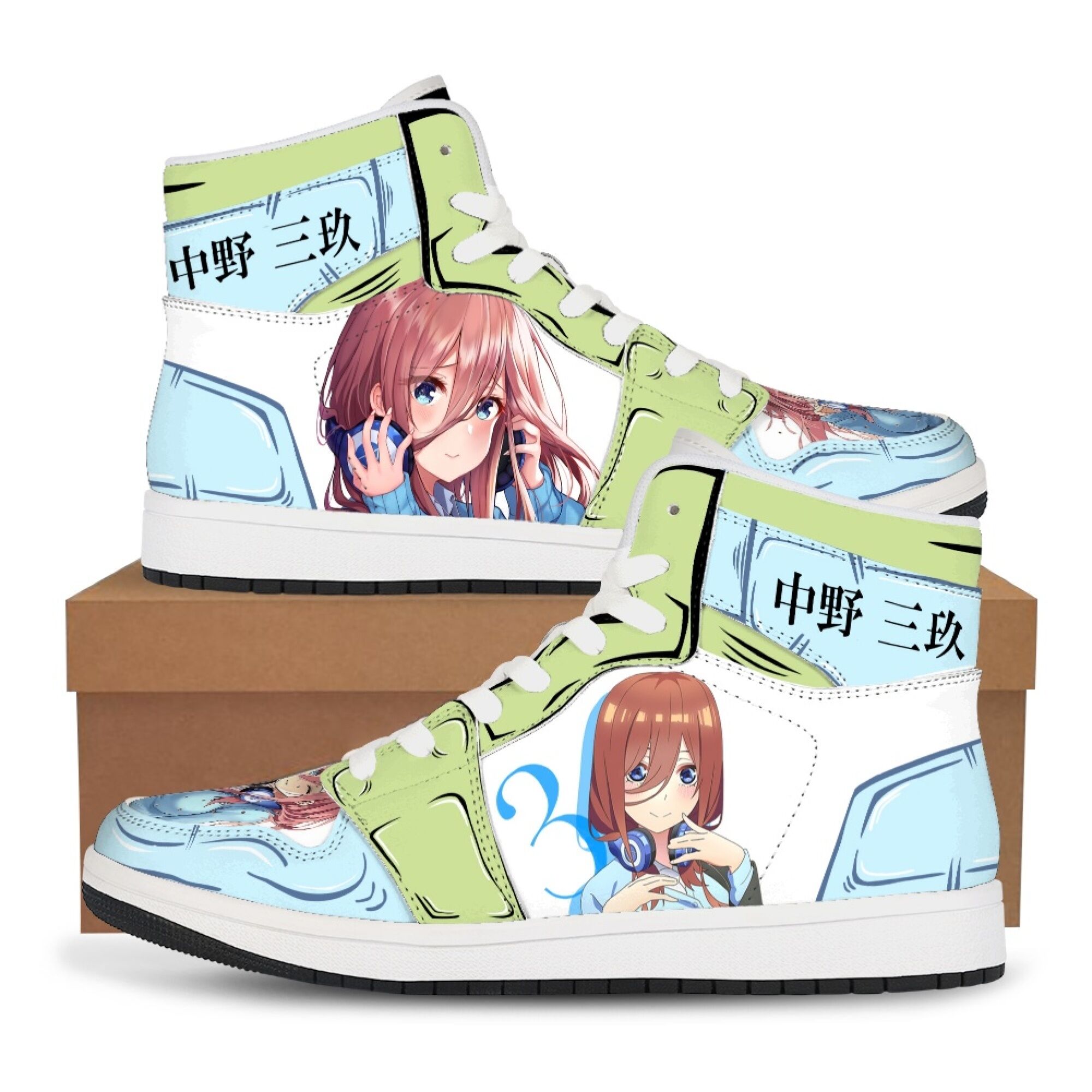 Japońskie anime Pięcioraczki z – Quintuplets Anime Cosplay recenzja i cena