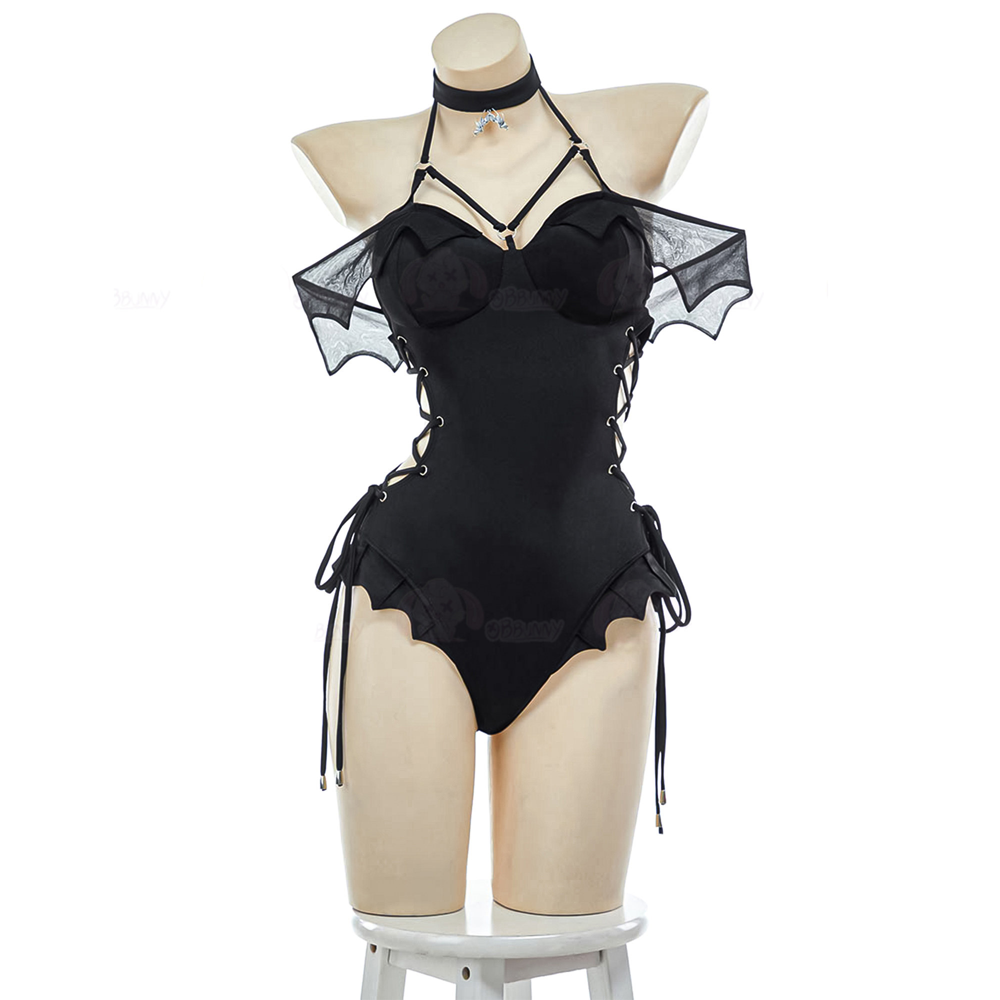 9 Stylów Damski Seksowny Dwucz – Anime Cosplay Bikini recenzja i cena