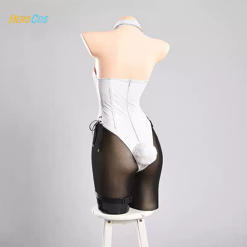 Kostium Cosplay Browndust2 Ayn – Anime Cosplay Jumpsuit recenzja i cena