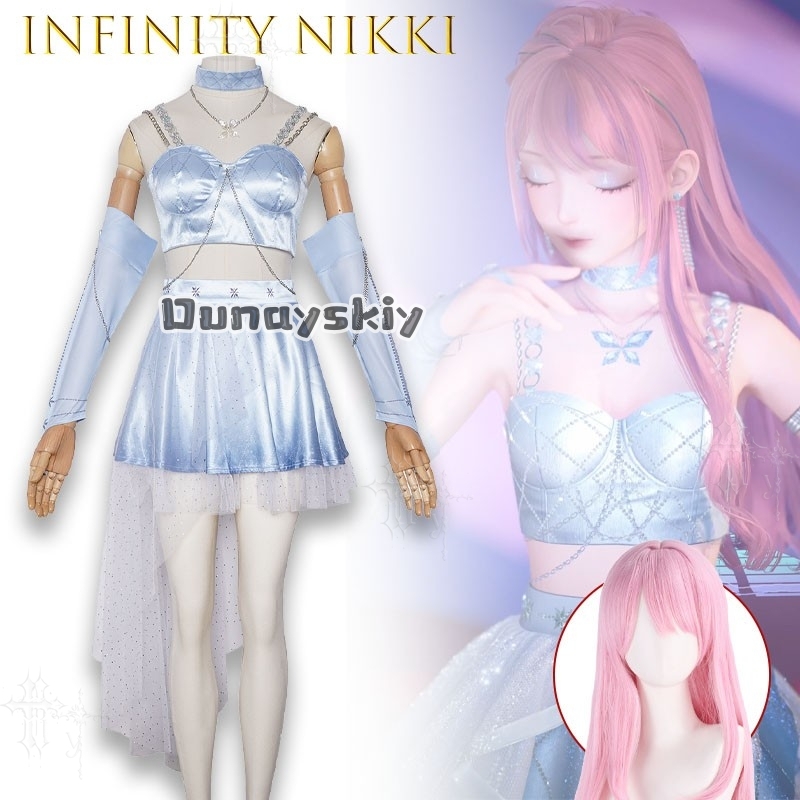KS*09 Infinity Nikki Future Bl – Anime Cosplay Live recenzja i cena