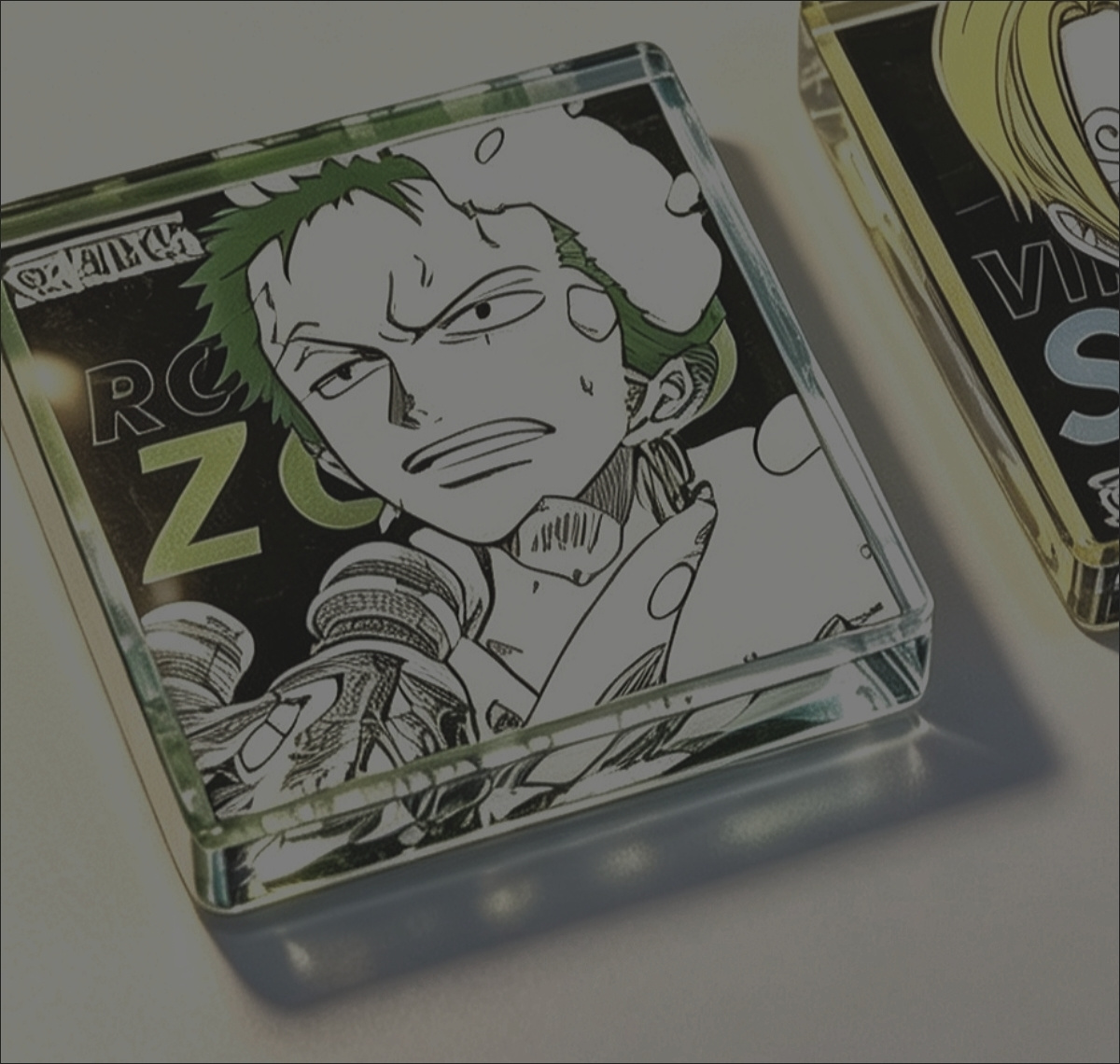 One Piece Roronoa Zoro kresków – Cosplay Anime Zoro recenzja i cena