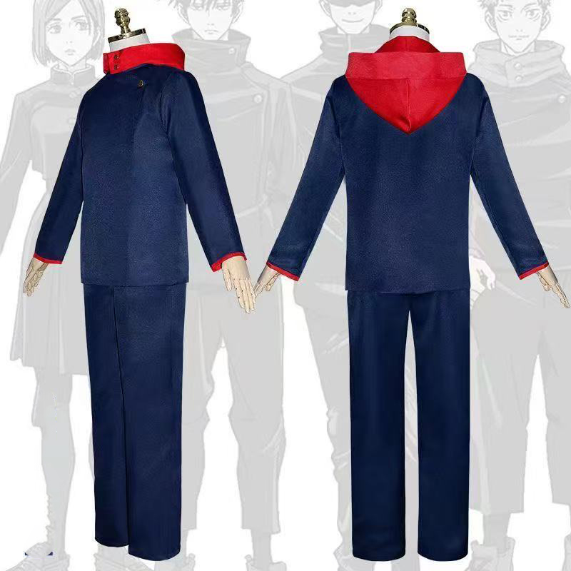 Kostium do cosplayu postaci Yu – Cosplay Anime Zenitsu recenzja i cena