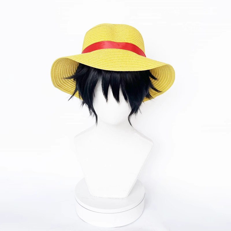 Kostium Cosplay Luffy Kapelusz – Kids Cosplay Anime recenzja i cena