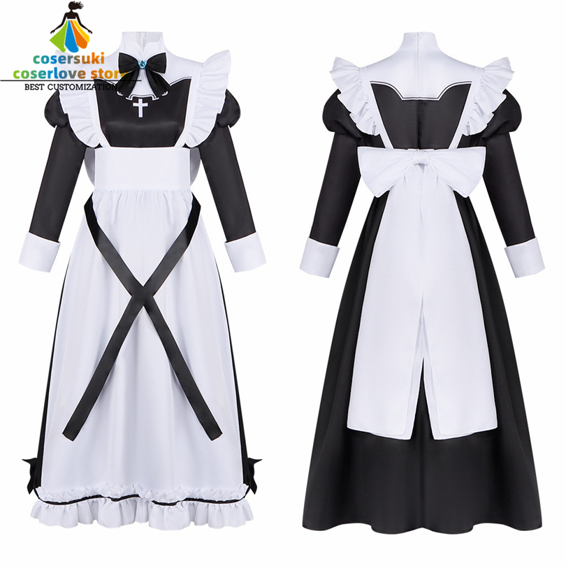Kostium cosplay Shiboyugi: Gra – Cosplay Anime Yuki recenzja i cena