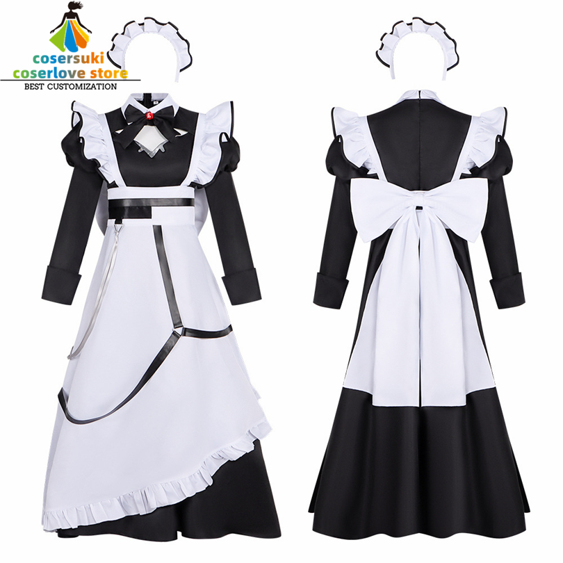 Kostium cosplay Shiboyugi: Gra – Cosplay Anime Yuki recenzja i cena