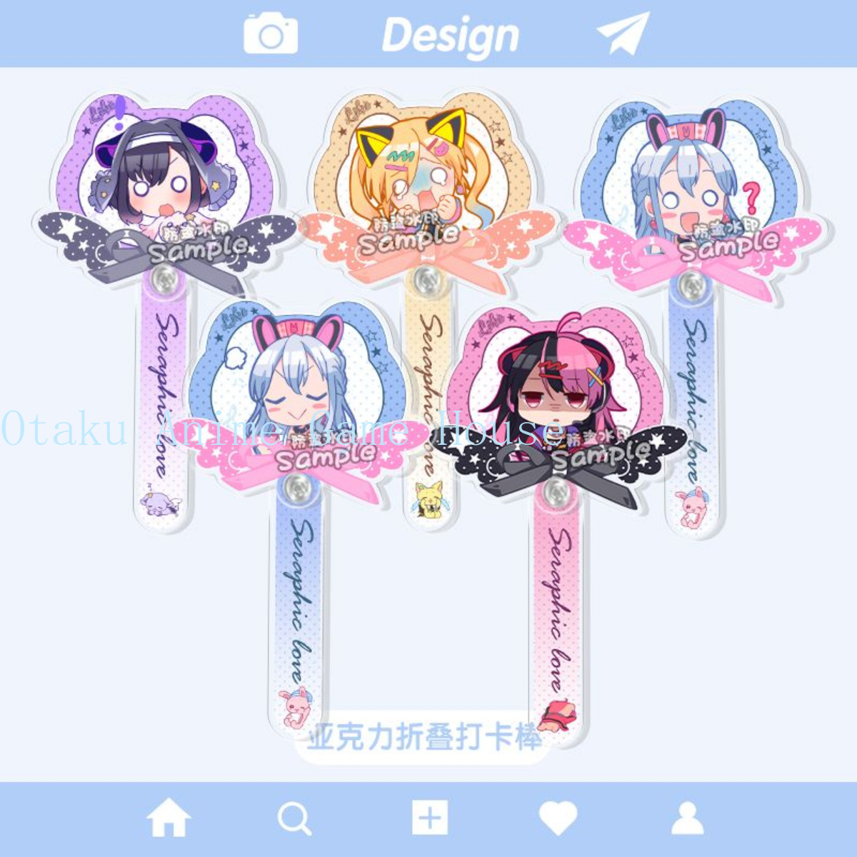 Bang Dream! YUME∞MITA MewType  – Anime Cosplay Photo recenzja i cena
